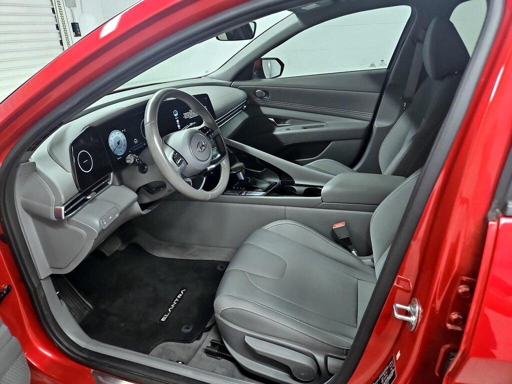used 2023 Hyundai Elantra car, priced at $19,998