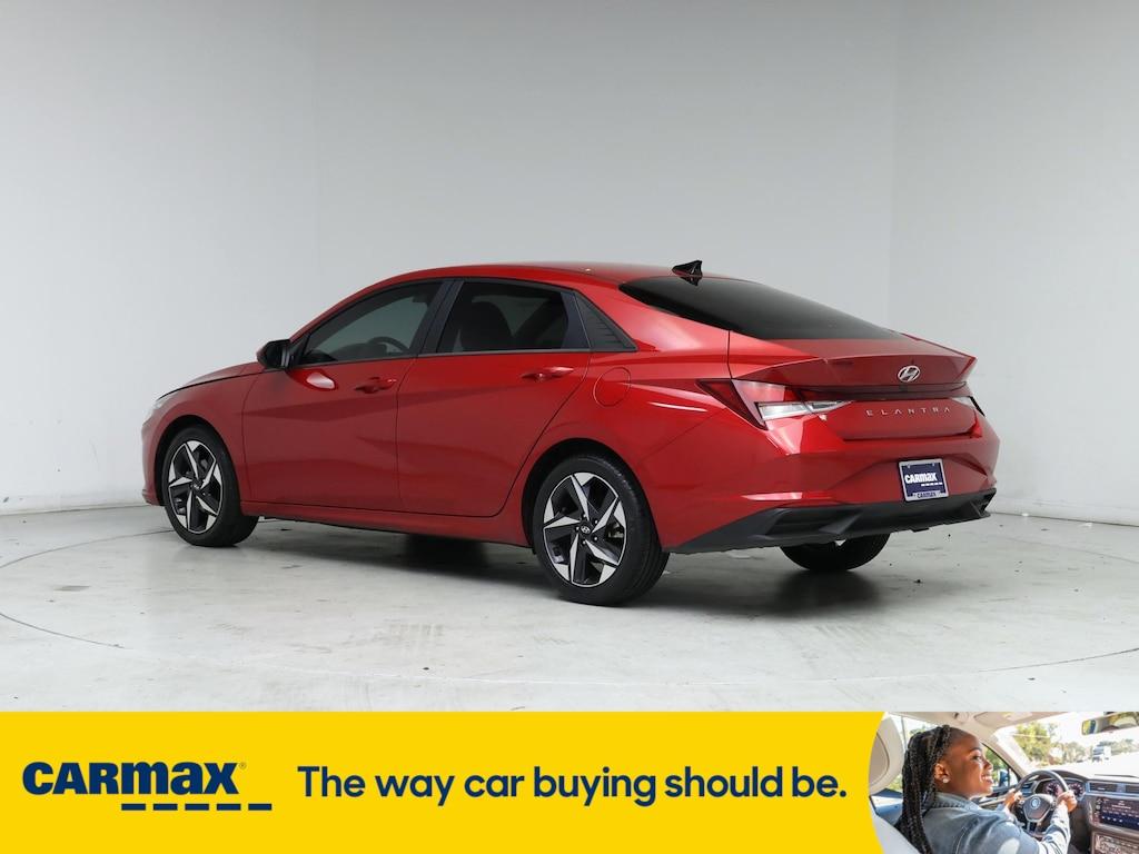 used 2023 Hyundai Elantra car, priced at $19,998