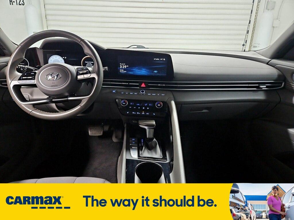 used 2023 Hyundai Elantra car, priced at $19,998