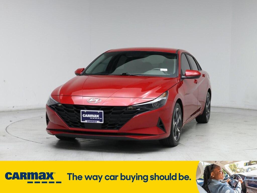used 2023 Hyundai Elantra car, priced at $19,998
