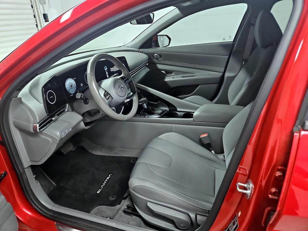 used 2023 Hyundai Elantra car, priced at $19,998