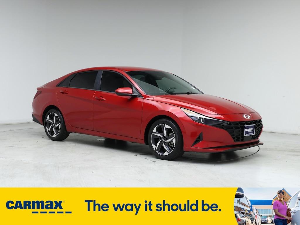 used 2023 Hyundai Elantra car, priced at $19,998