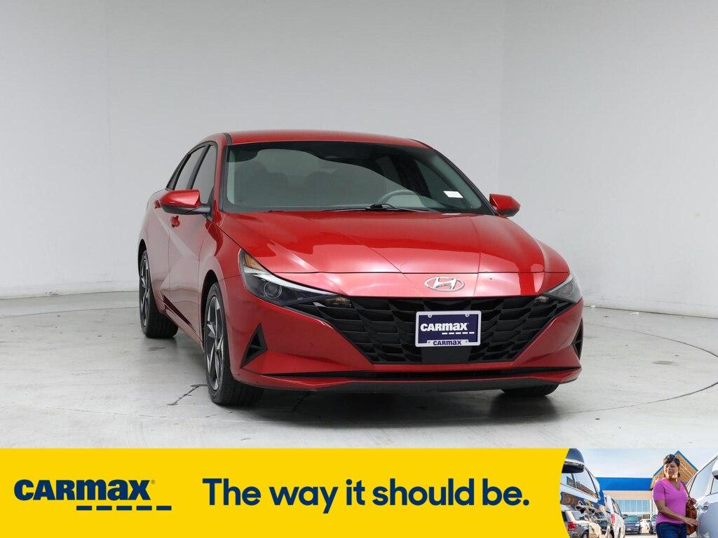 used 2023 Hyundai Elantra car, priced at $19,998
