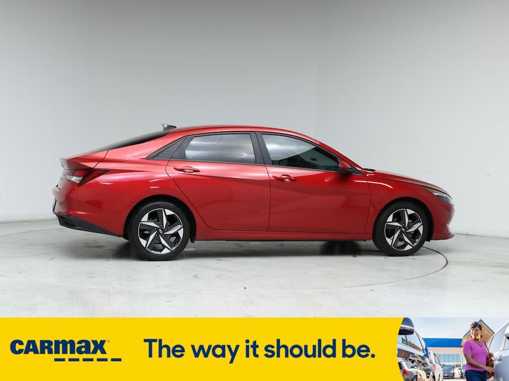 used 2023 Hyundai Elantra car, priced at $19,998