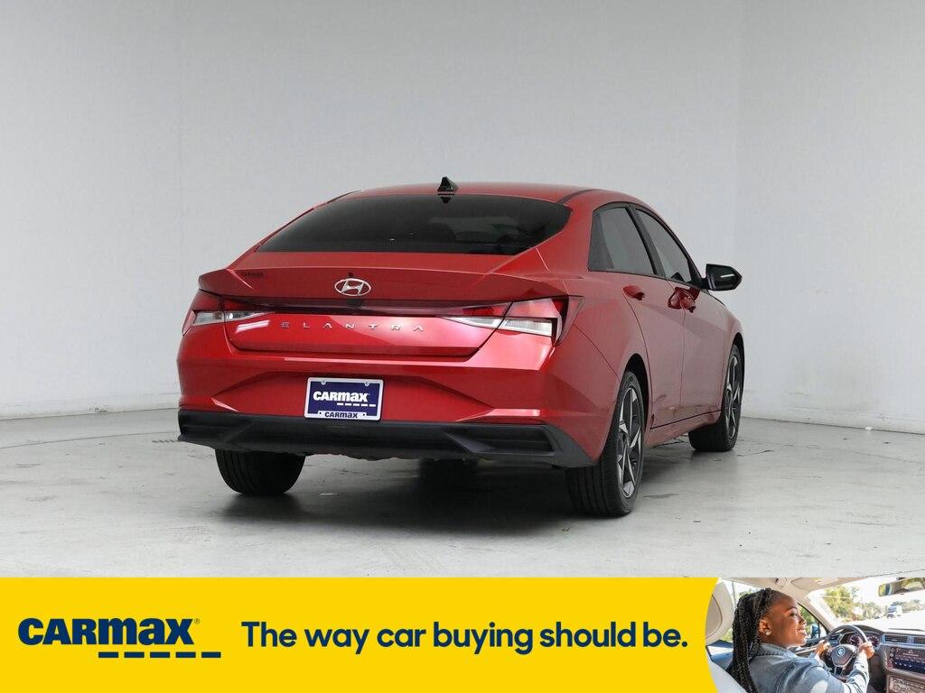 used 2023 Hyundai Elantra car, priced at $19,998