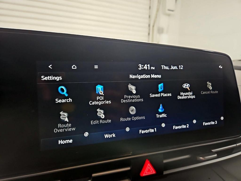 used 2023 Hyundai Elantra car, priced at $19,998
