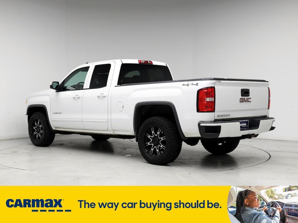 used 2015 GMC Sierra 1500 car, priced at $23,998