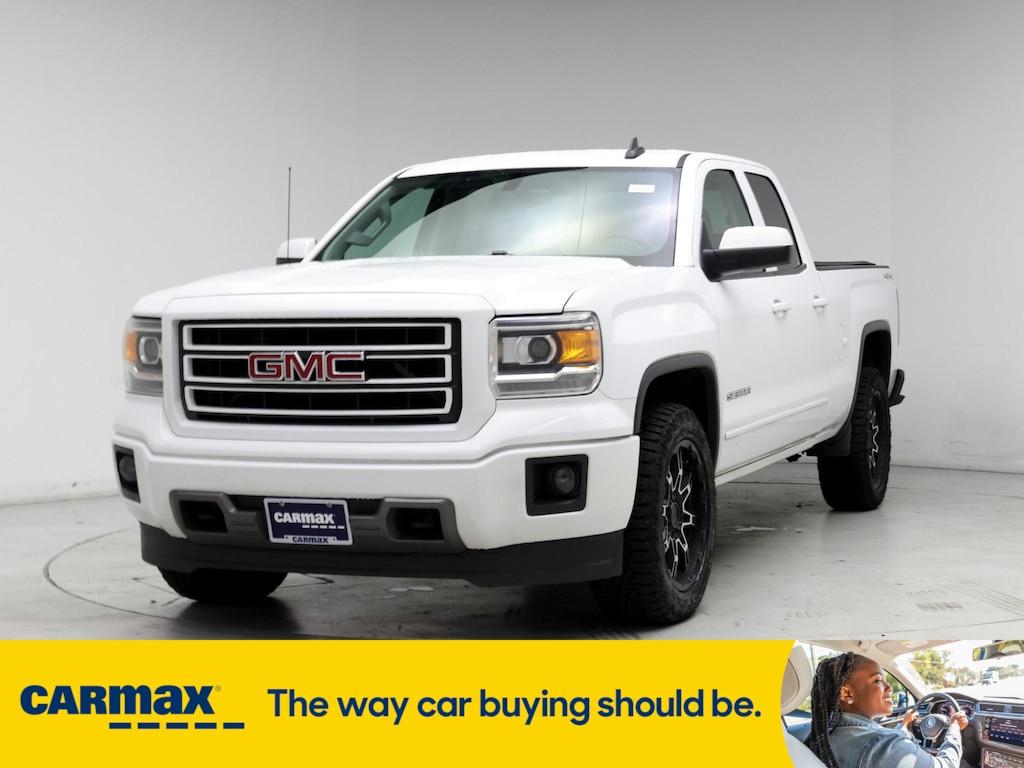 used 2015 GMC Sierra 1500 car, priced at $23,998