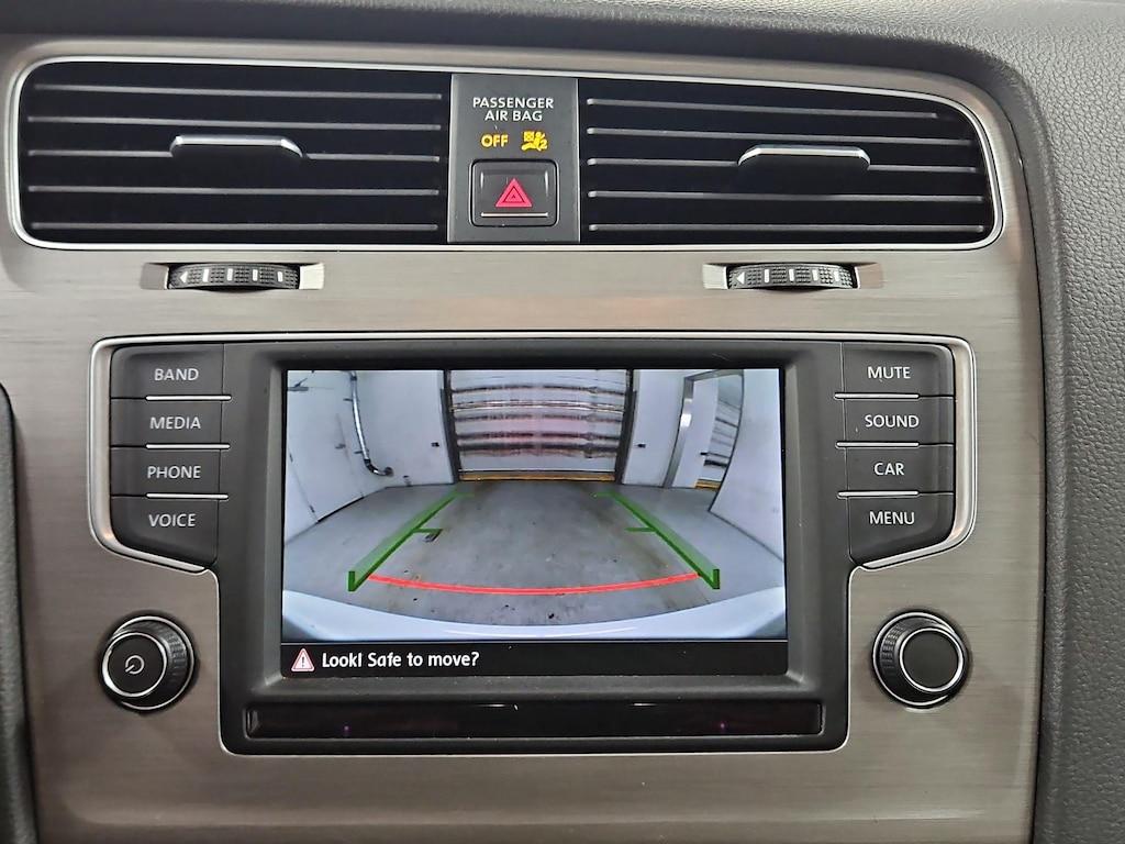 used 2016 Volkswagen Golf car, priced at $14,599
