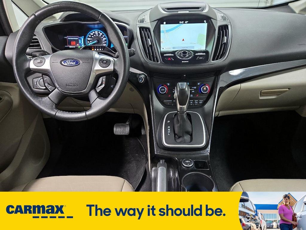 used 2017 Ford C-Max Hybrid car, priced at $15,998