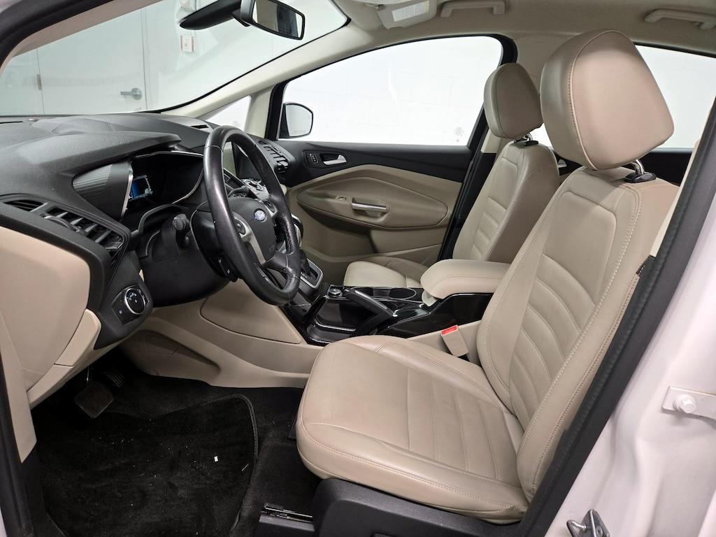 used 2017 Ford C-Max Hybrid car, priced at $15,998