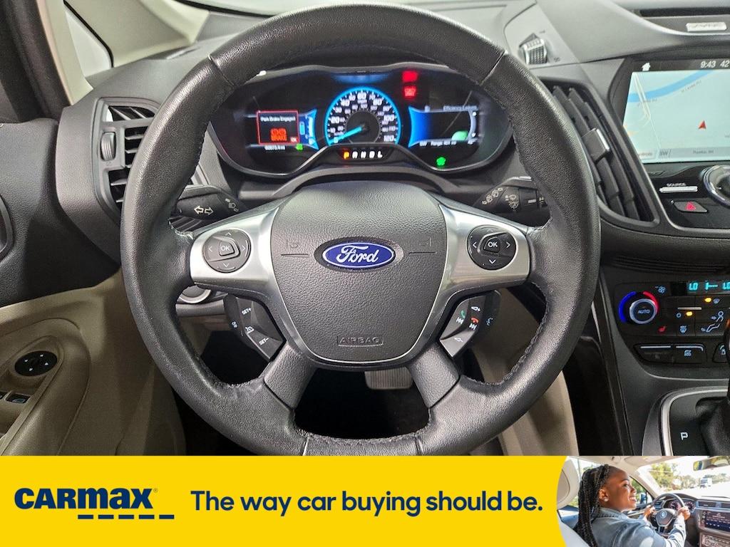 used 2017 Ford C-Max Hybrid car, priced at $15,998