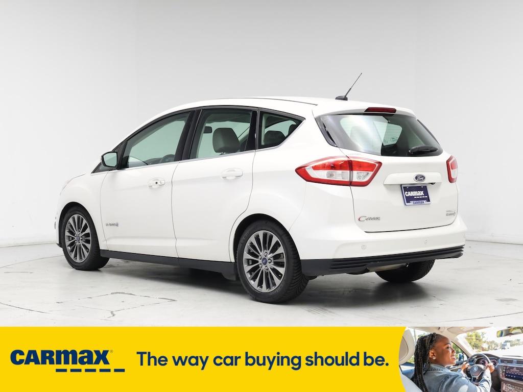 used 2017 Ford C-Max Hybrid car, priced at $15,998