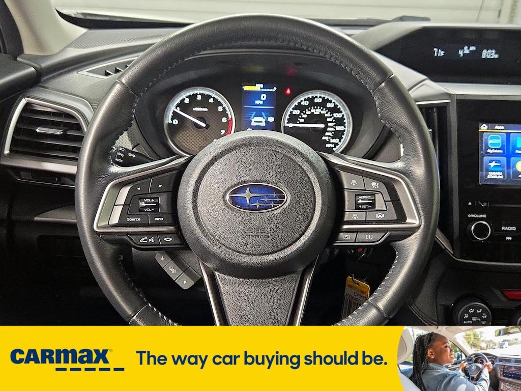 used 2020 Subaru Forester car, priced at $26,998