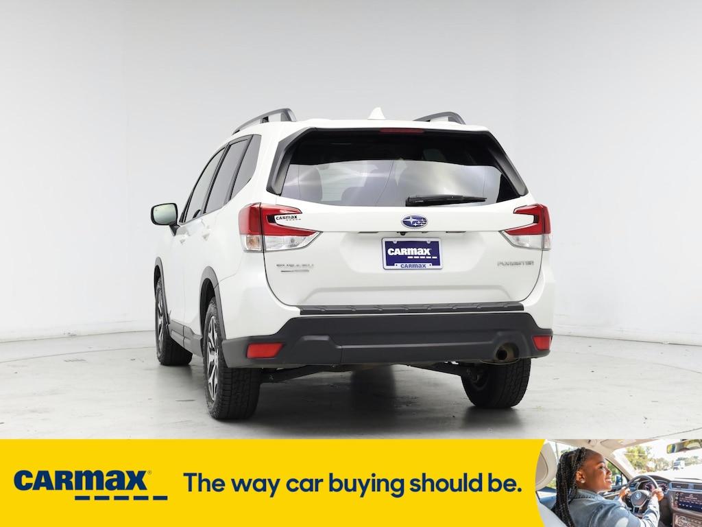 used 2020 Subaru Forester car, priced at $26,998