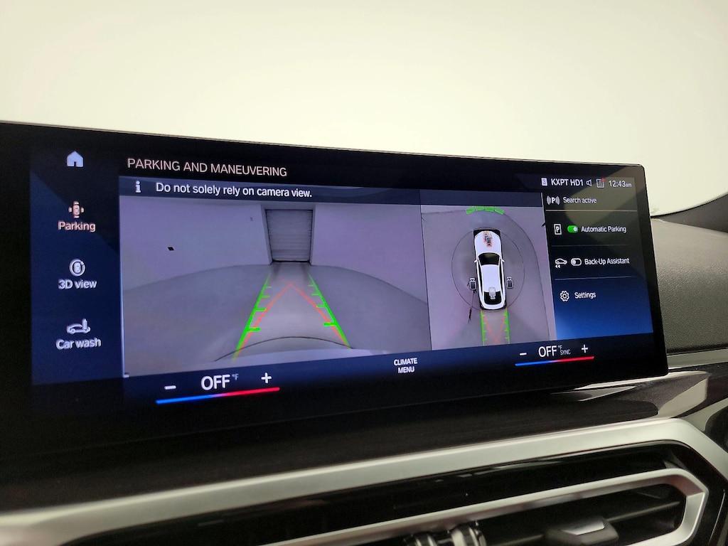 used 2023 BMW i4 Gran Coupe car, priced at $38,998