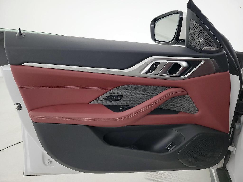 used 2023 BMW i4 Gran Coupe car, priced at $38,998