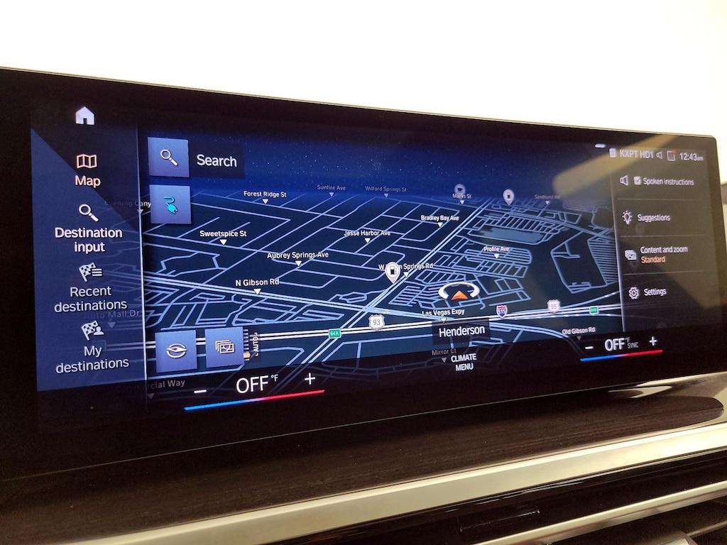used 2023 BMW i4 Gran Coupe car, priced at $38,998