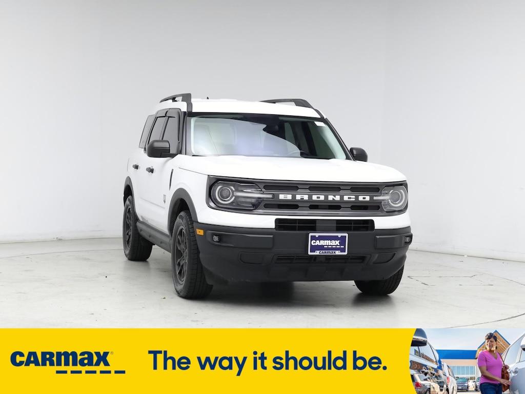used 2022 Ford Bronco Sport car, priced at $23,998