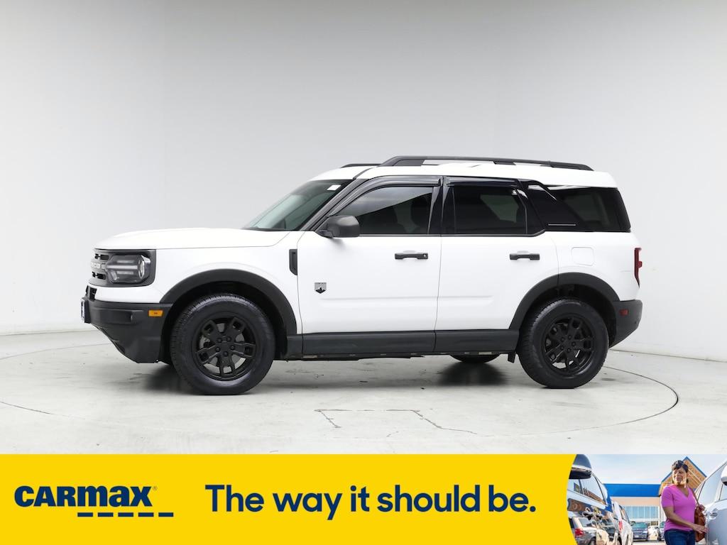 used 2022 Ford Bronco Sport car, priced at $23,998