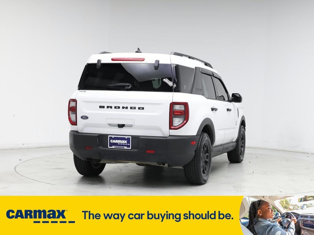 used 2022 Ford Bronco Sport car, priced at $23,998