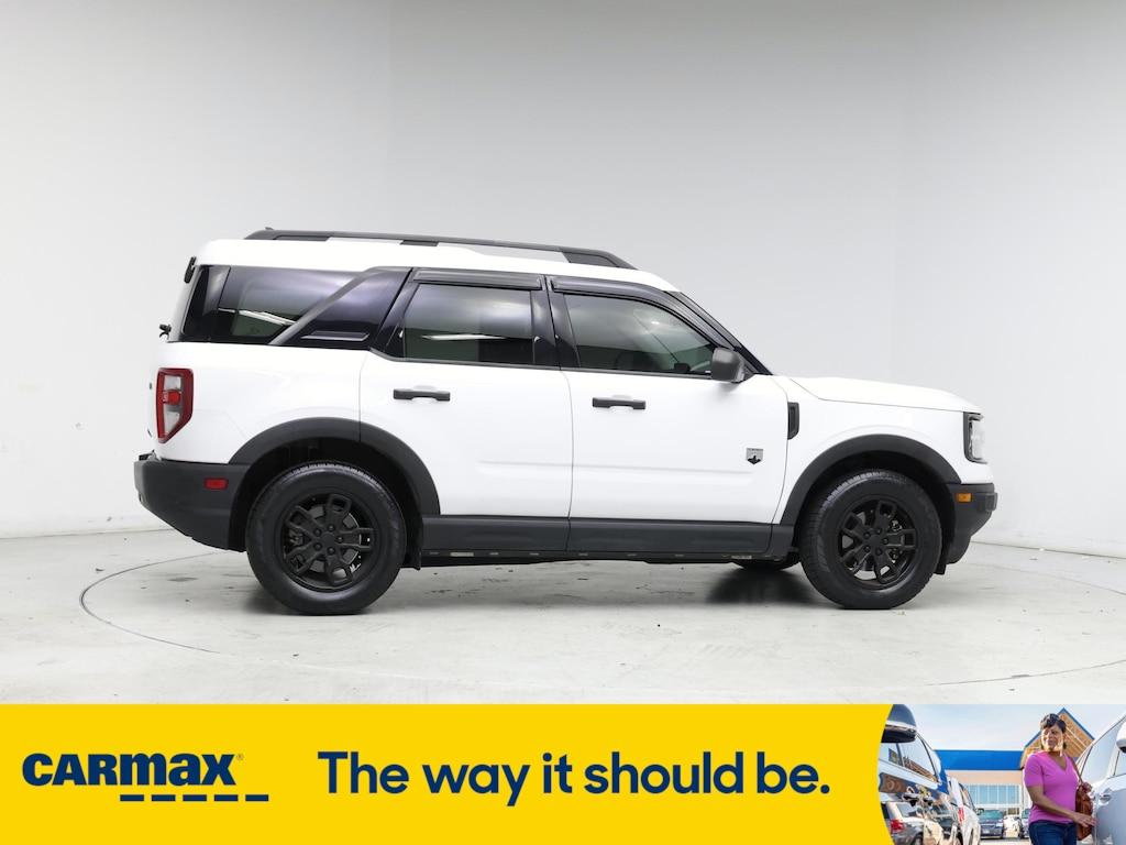 used 2022 Ford Bronco Sport car, priced at $23,998
