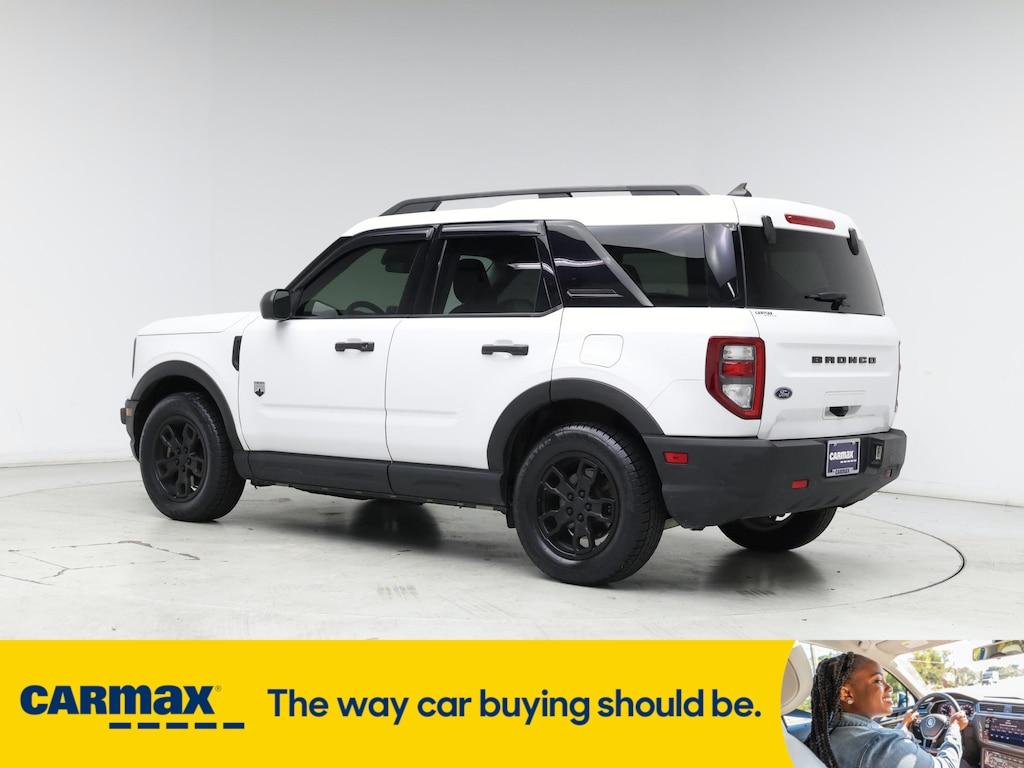 used 2022 Ford Bronco Sport car, priced at $23,998