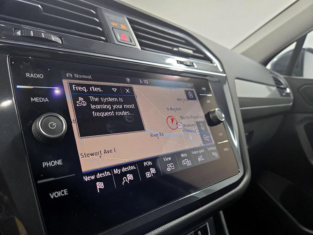 used 2020 Volkswagen Tiguan car, priced at $22,998