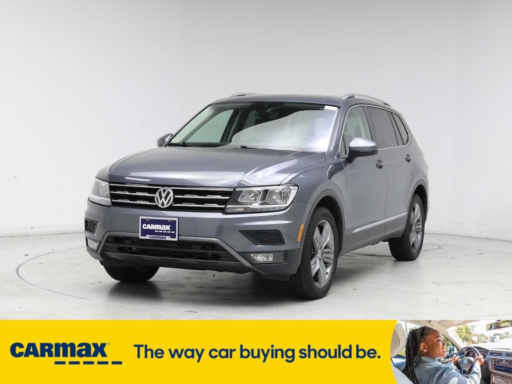 used 2020 Volkswagen Tiguan car, priced at $22,998