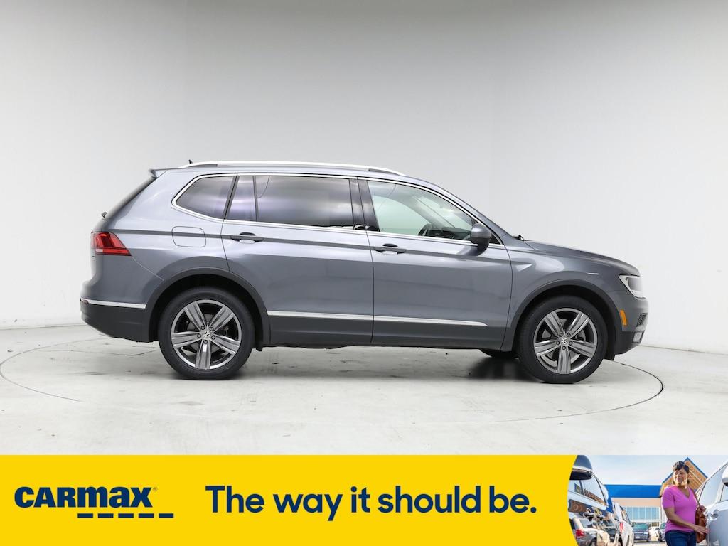 used 2020 Volkswagen Tiguan car, priced at $22,998