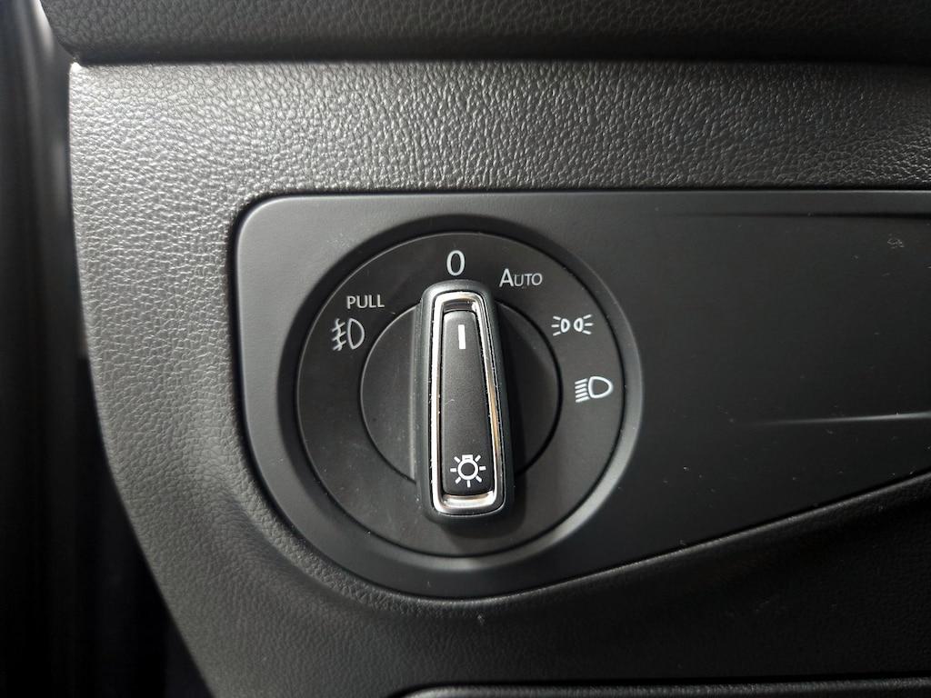 used 2020 Volkswagen Tiguan car, priced at $22,998