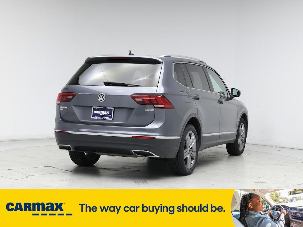 used 2020 Volkswagen Tiguan car, priced at $22,998