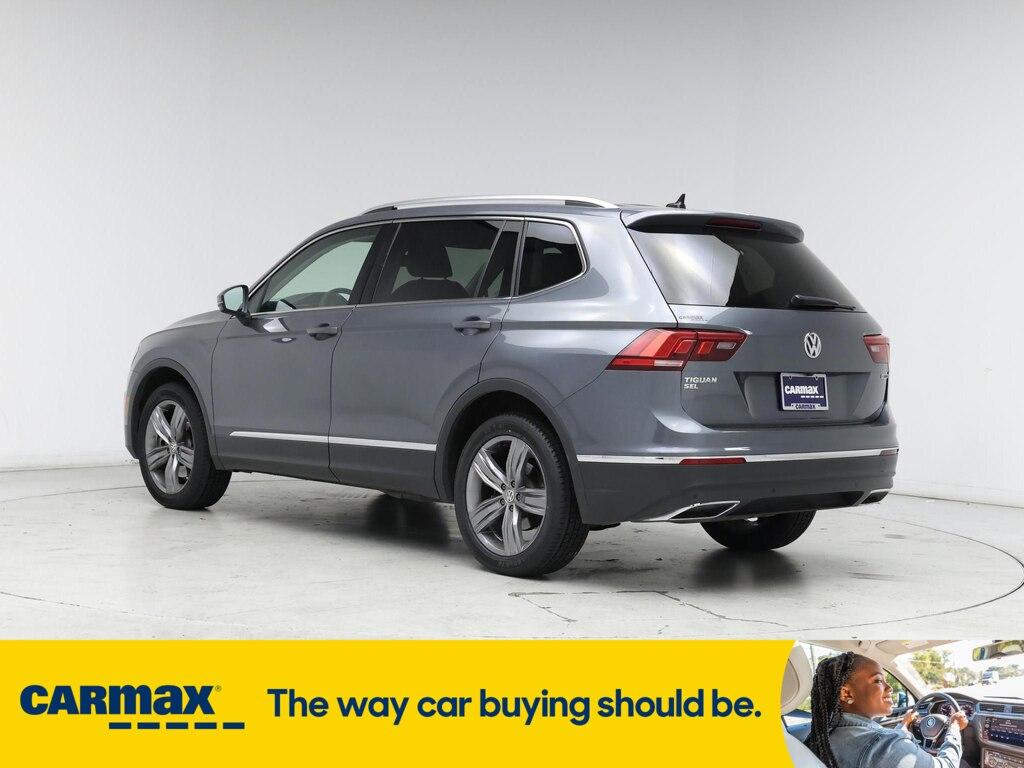 used 2020 Volkswagen Tiguan car, priced at $22,998