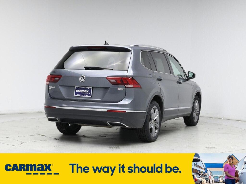 used 2020 Volkswagen Tiguan car, priced at $22,998