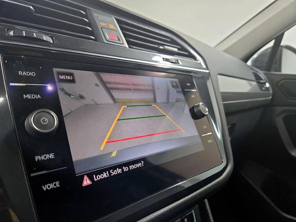 used 2020 Volkswagen Tiguan car, priced at $22,998