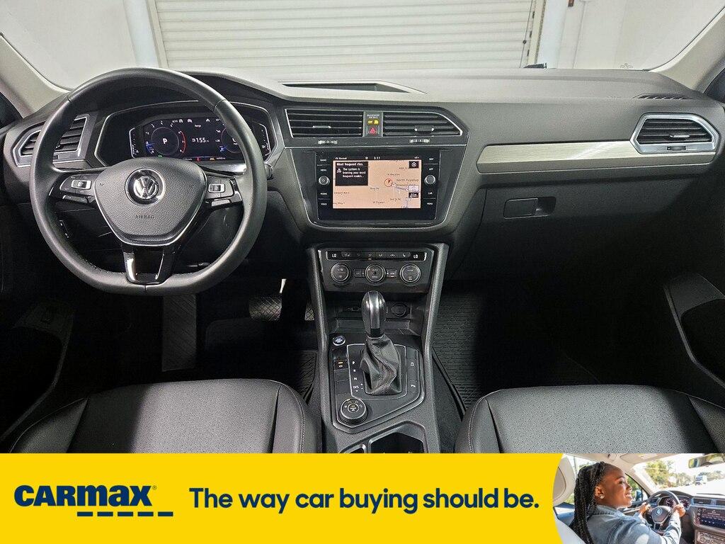 used 2020 Volkswagen Tiguan car, priced at $22,998