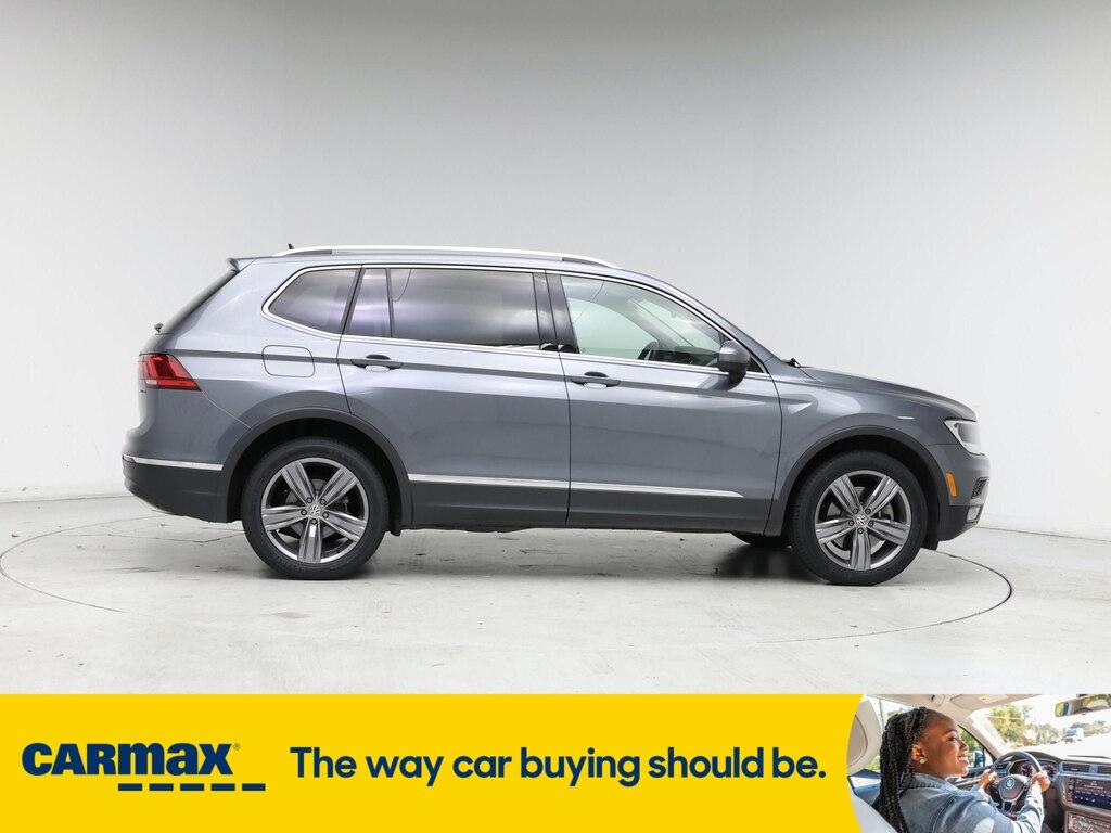 used 2020 Volkswagen Tiguan car, priced at $22,998