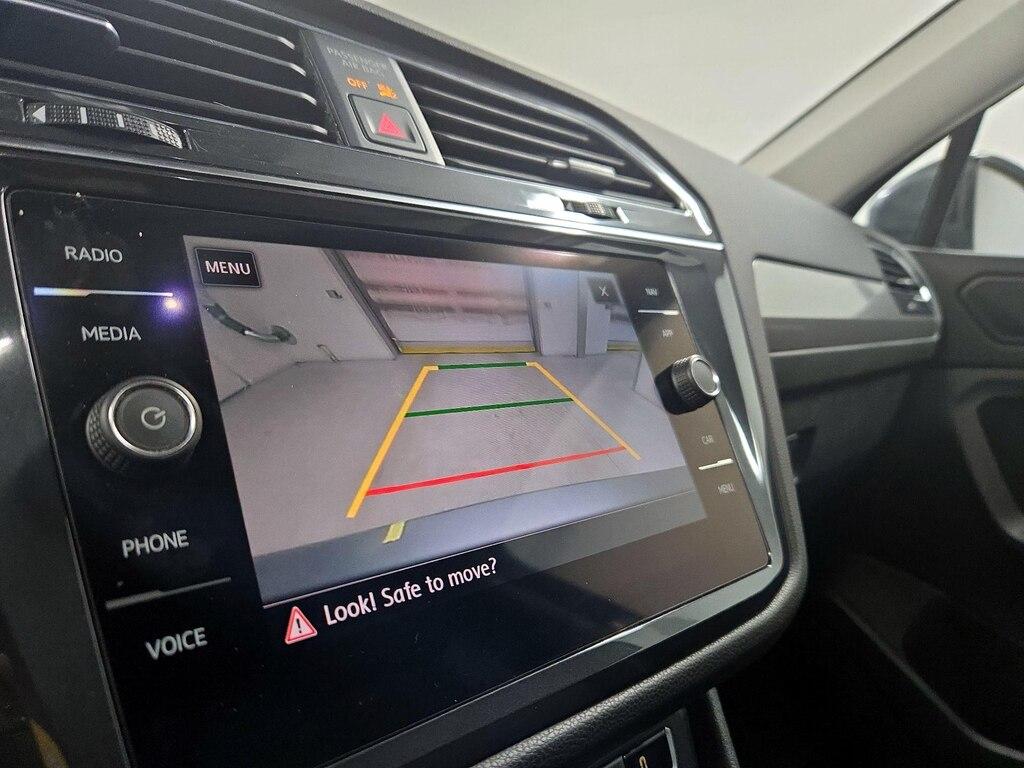 used 2020 Volkswagen Tiguan car, priced at $22,998