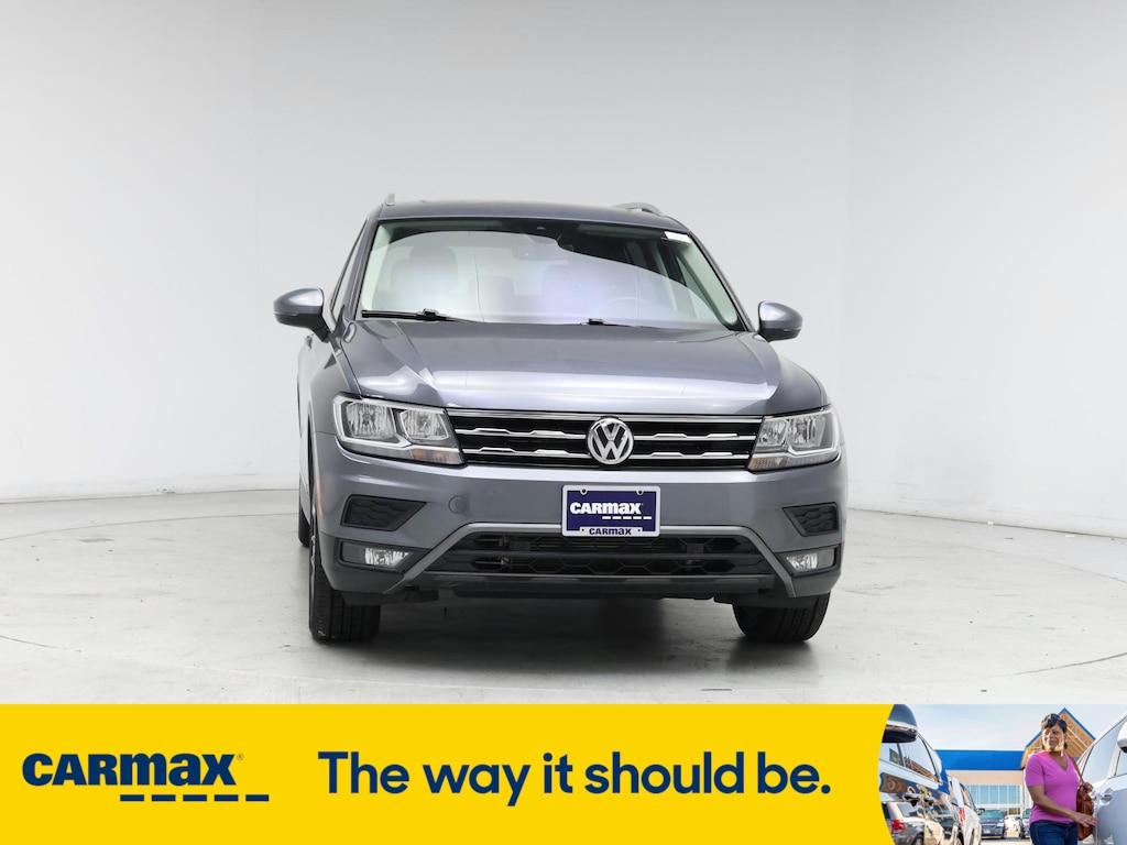 used 2020 Volkswagen Tiguan car, priced at $22,998