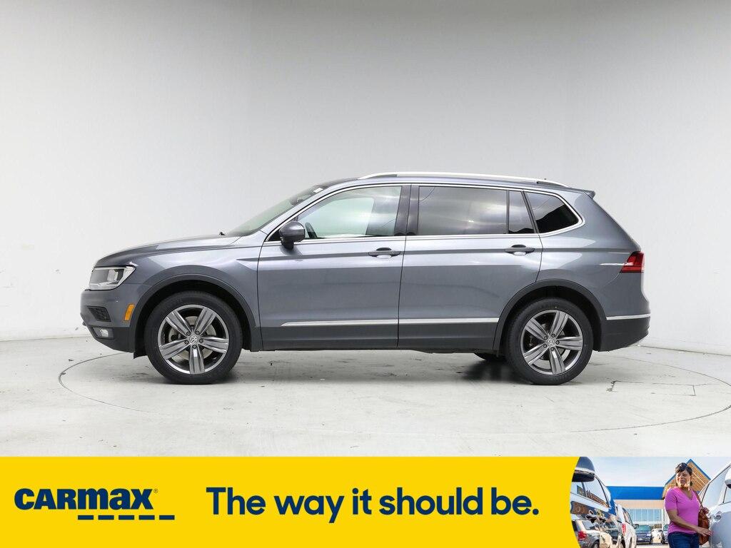 used 2020 Volkswagen Tiguan car, priced at $22,998