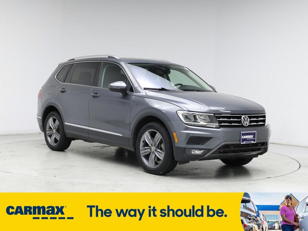 used 2020 Volkswagen Tiguan car, priced at $22,998