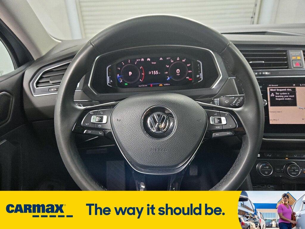 used 2020 Volkswagen Tiguan car, priced at $22,998