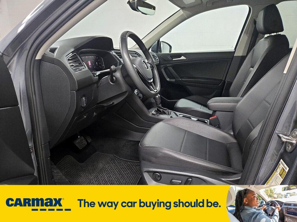 used 2020 Volkswagen Tiguan car, priced at $22,998