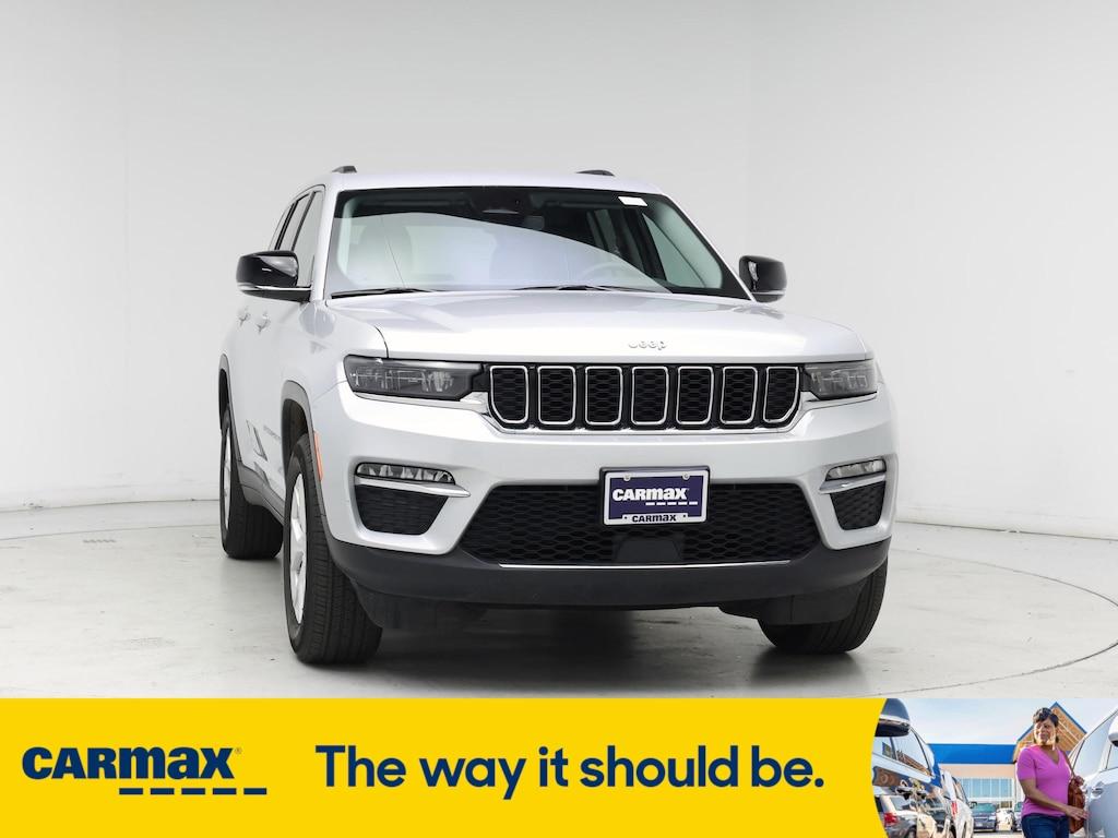 used 2023 Jeep Grand Cherokee car, priced at $29,998