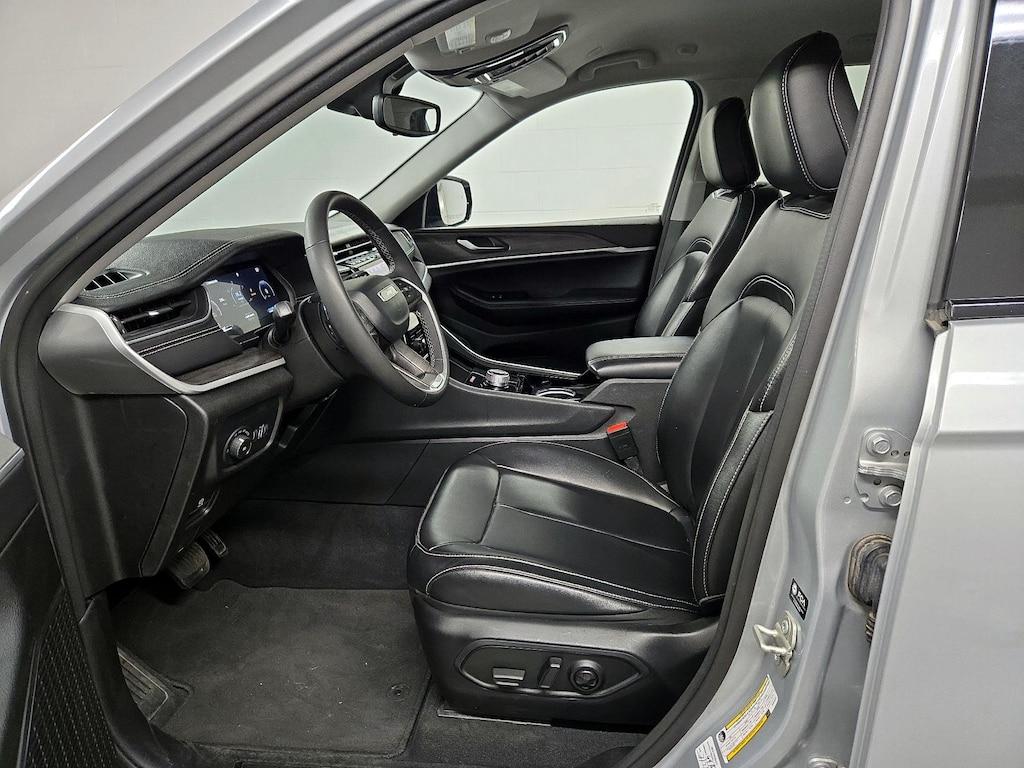 used 2023 Jeep Grand Cherokee car, priced at $29,998