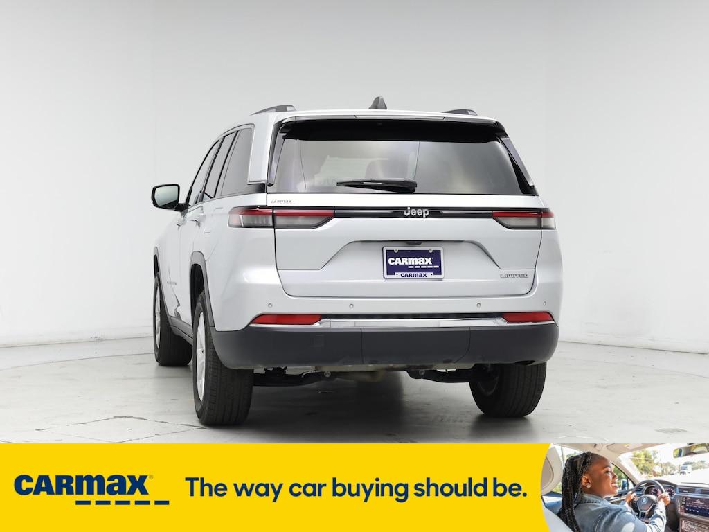 used 2023 Jeep Grand Cherokee car, priced at $29,998