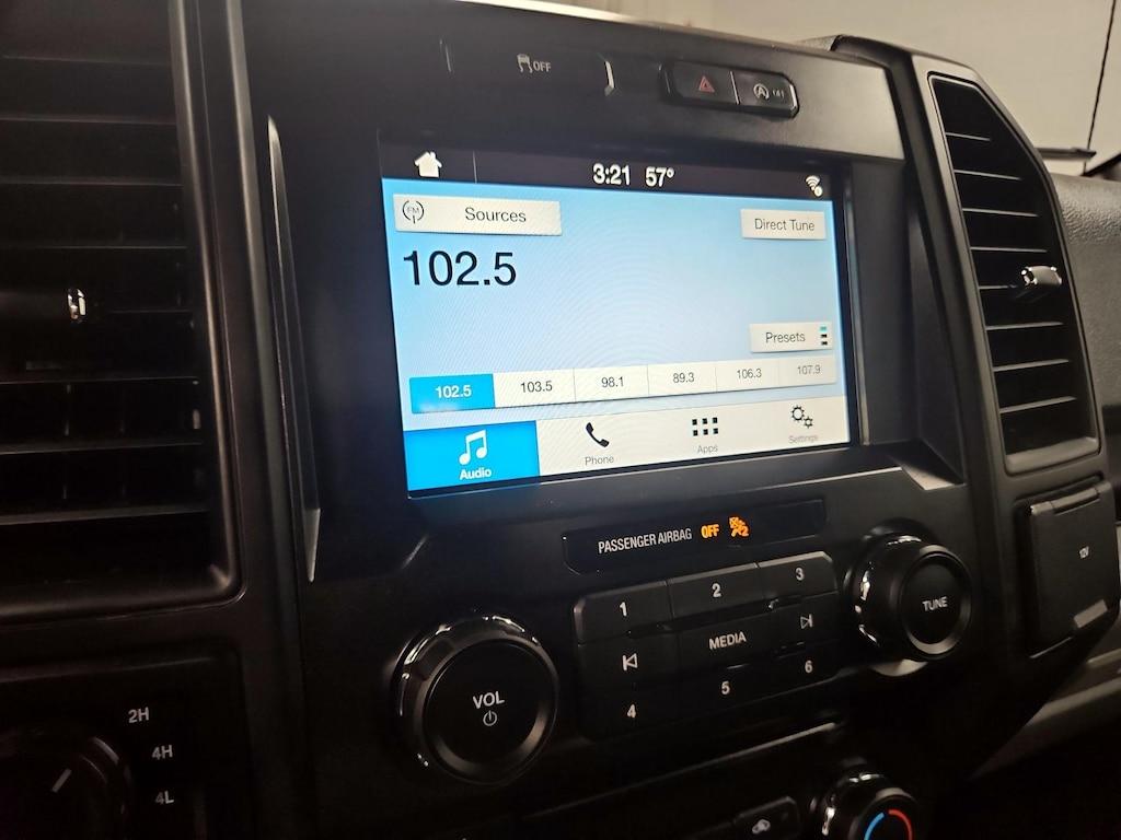 used 2018 Ford F-150 car, priced at $22,998
