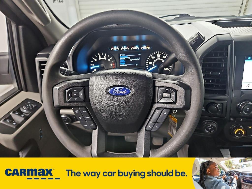 used 2018 Ford F-150 car, priced at $22,998