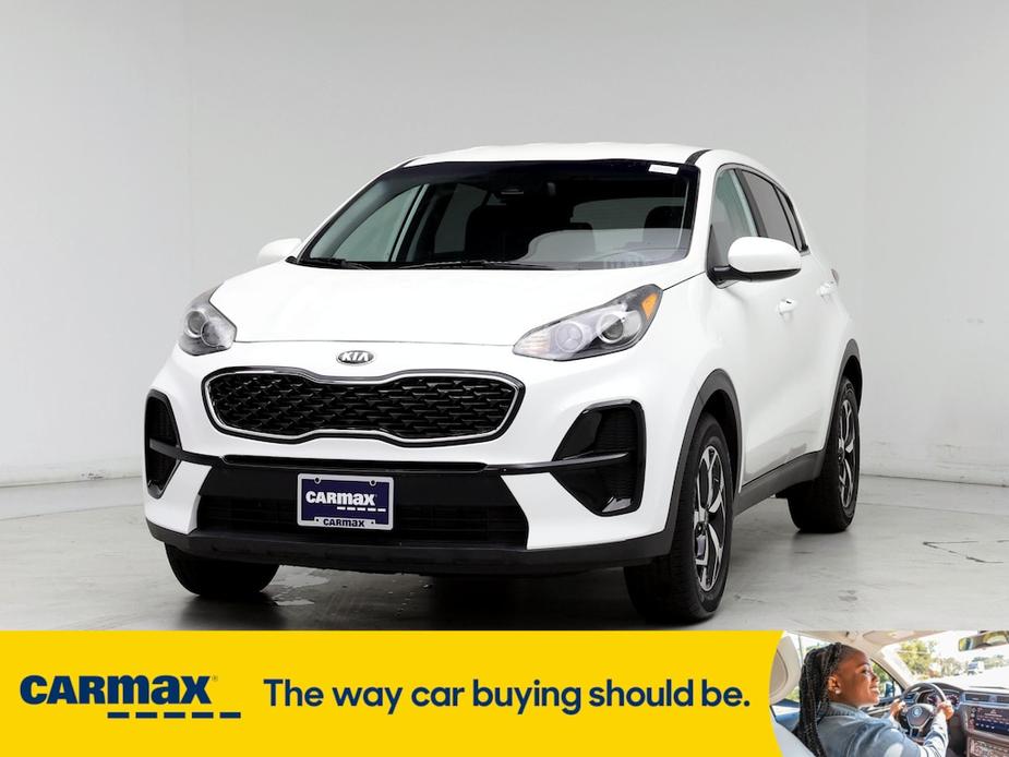 used 2021 Kia Sportage car, priced at $17,998