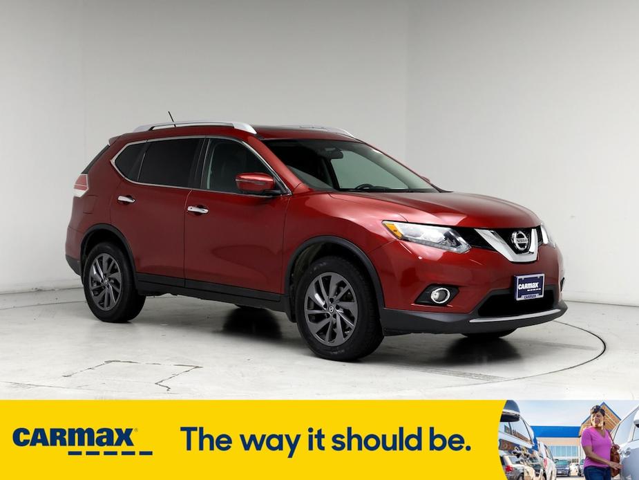 used 2016 Nissan Rogue car, priced at $14,998